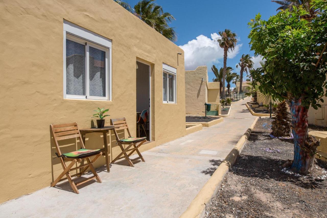 8145 - Bonito Bungalow Costa Calma Buitenkant foto