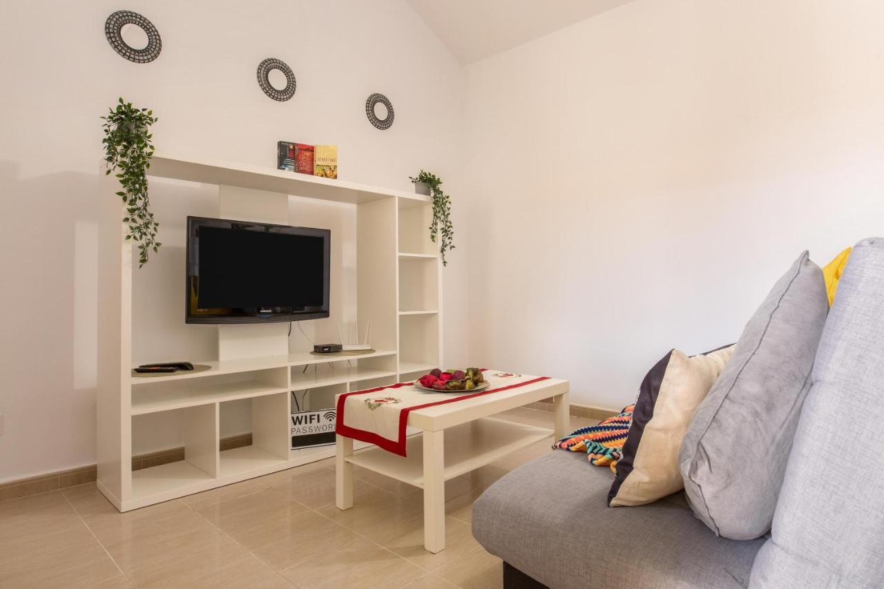 8145 - Bonito Bungalow Costa Calma Buitenkant foto