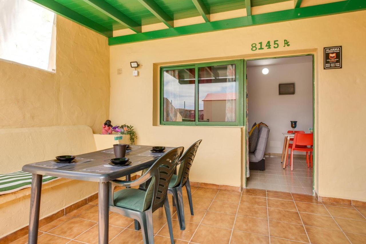 8145 - Bonito Bungalow Costa Calma Buitenkant foto